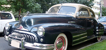 Autos clásicos