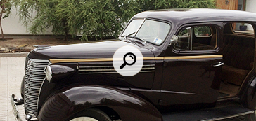Chevrolet, 1938